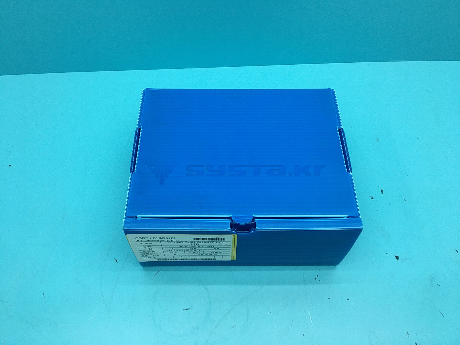 Semiconductor Equipment Spare Parts - SYSTA