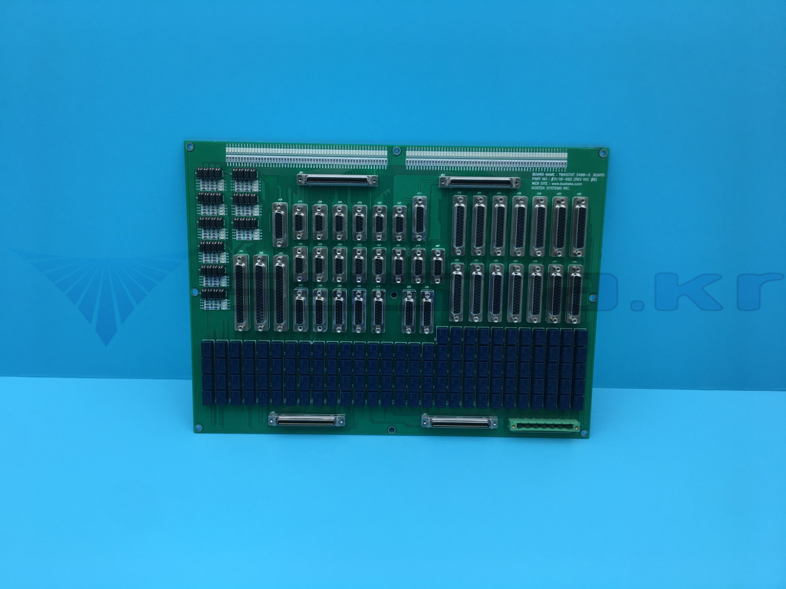 Semiconductor Equipment Spare Parts Systa