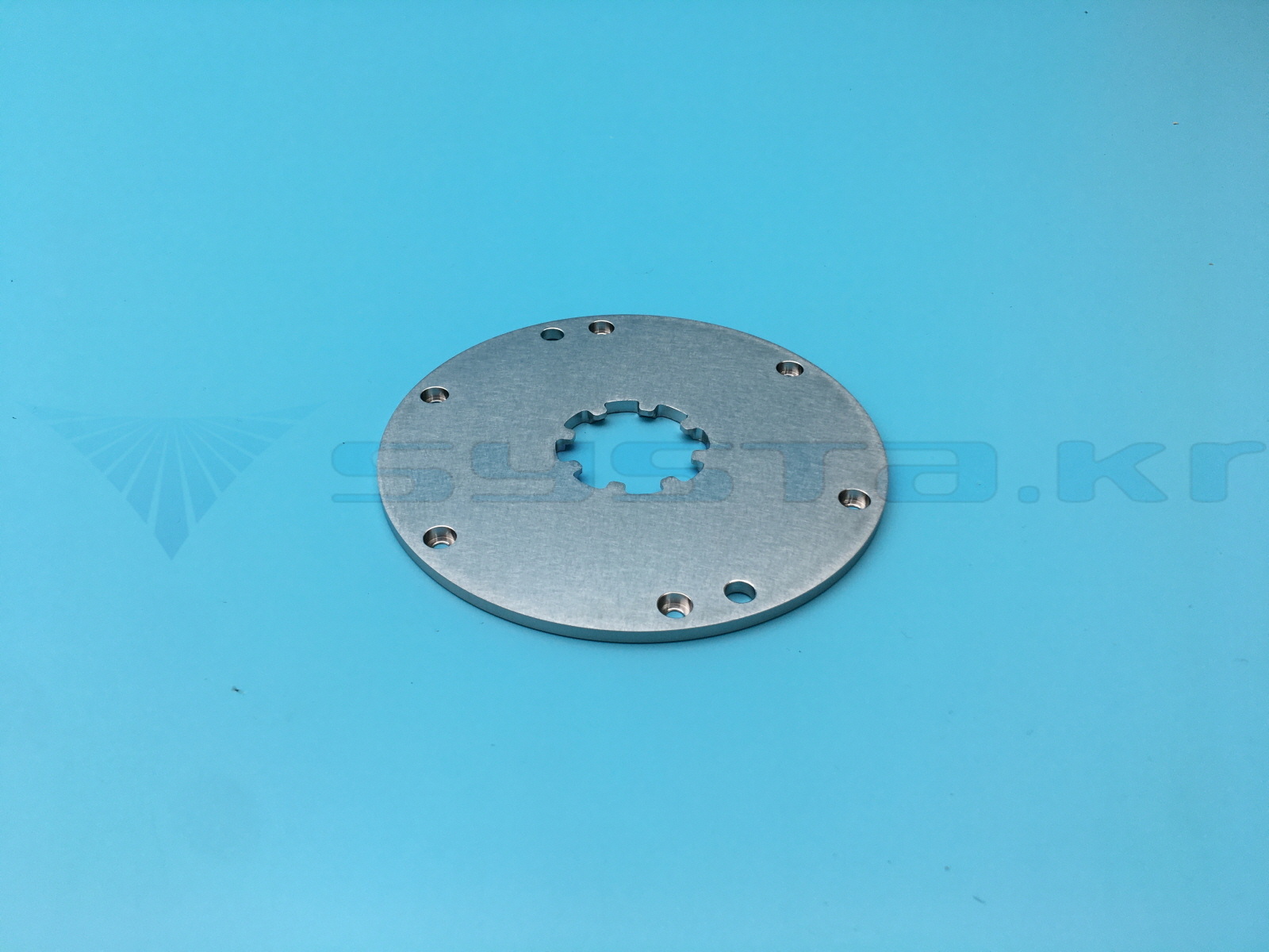 Semiconductor Equipment Spare Parts - SYSTA