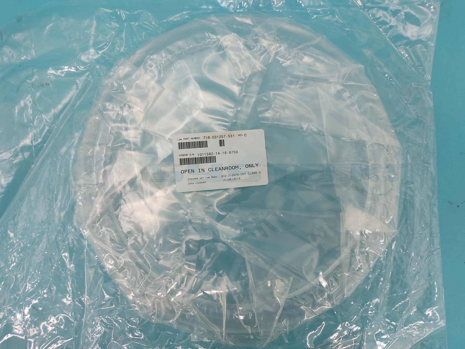 Semiconductor Equipment Spare Parts SYSTA