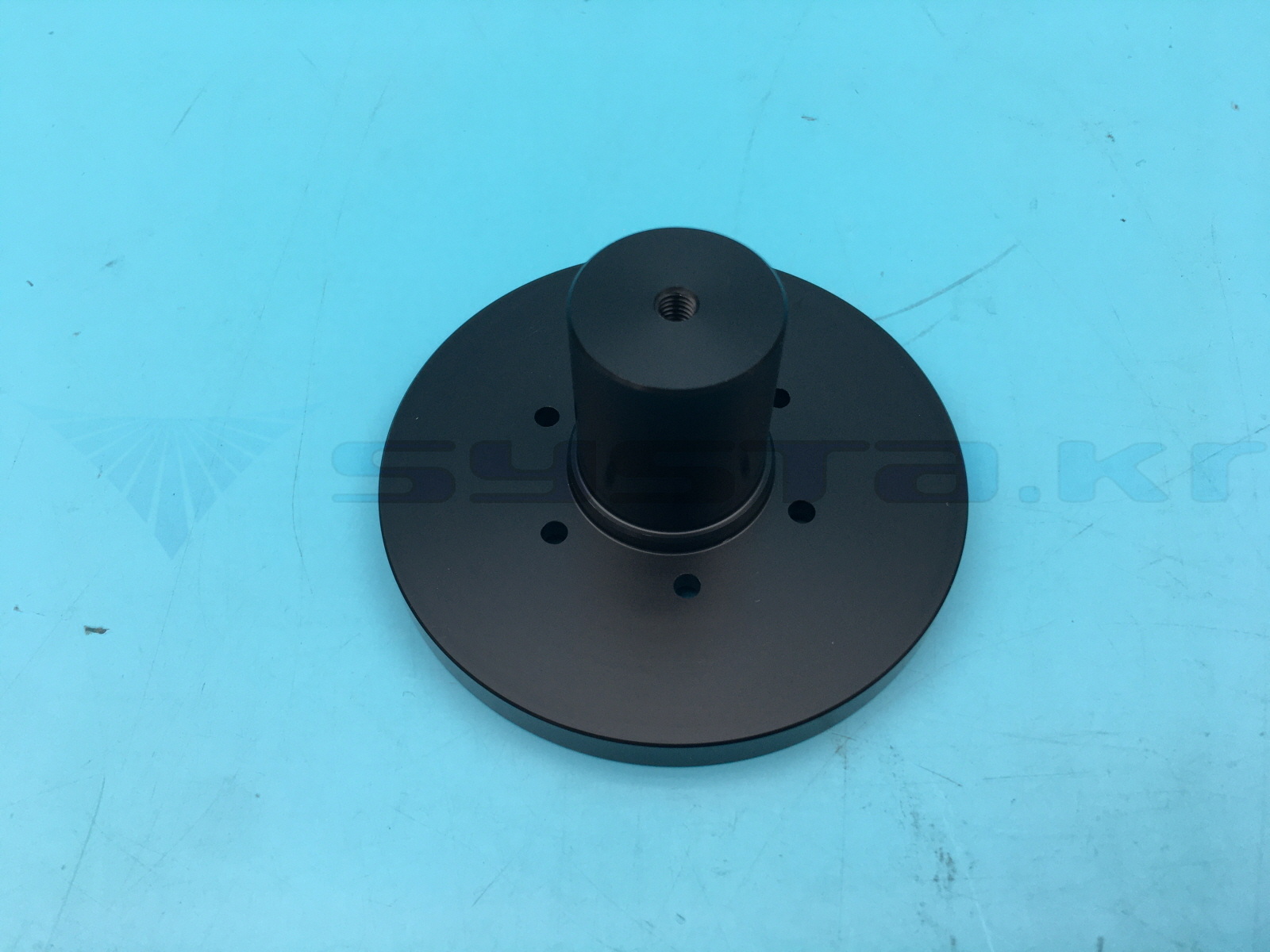 Semiconductor Equipment Spare Parts - SYSTA