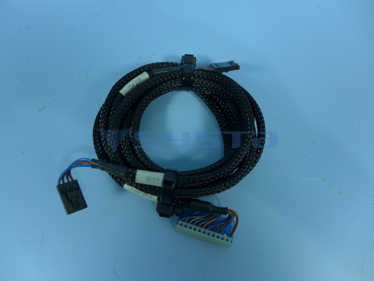 APPLIED MATERIALS AMAT 0150-02219 EMO INTERCONNECT CABLE ASSEMBLY 300MM HDPC 