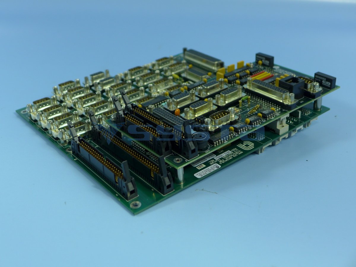 Semiconductor Equipment Spare Parts - SYSTA