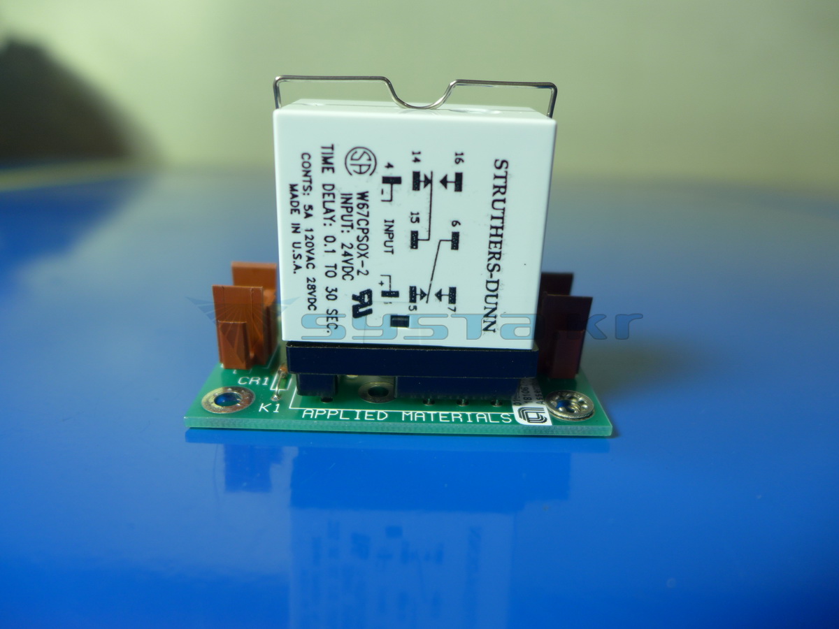 Semiconductor Equipment Spare Parts - SYSTA