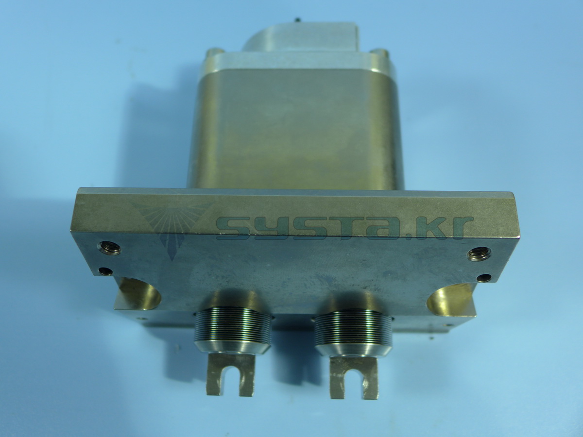 Semiconductor Equipment Spare Parts - SYSTA