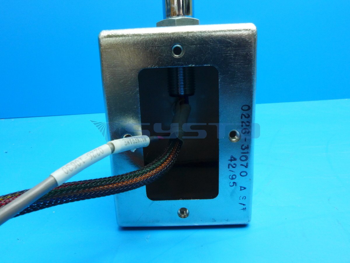 Semiconductor Equipment Spare Parts SYSTA