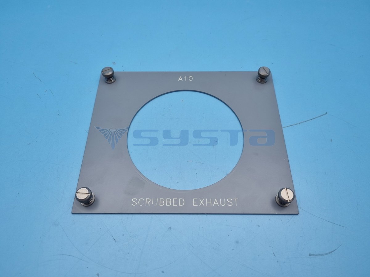 Semiconductor Equipment Spare Parts - SYSTA