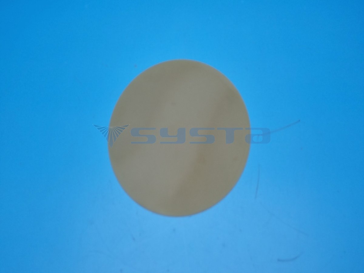 Semiconductor Equipment Spare Parts - SYSTA