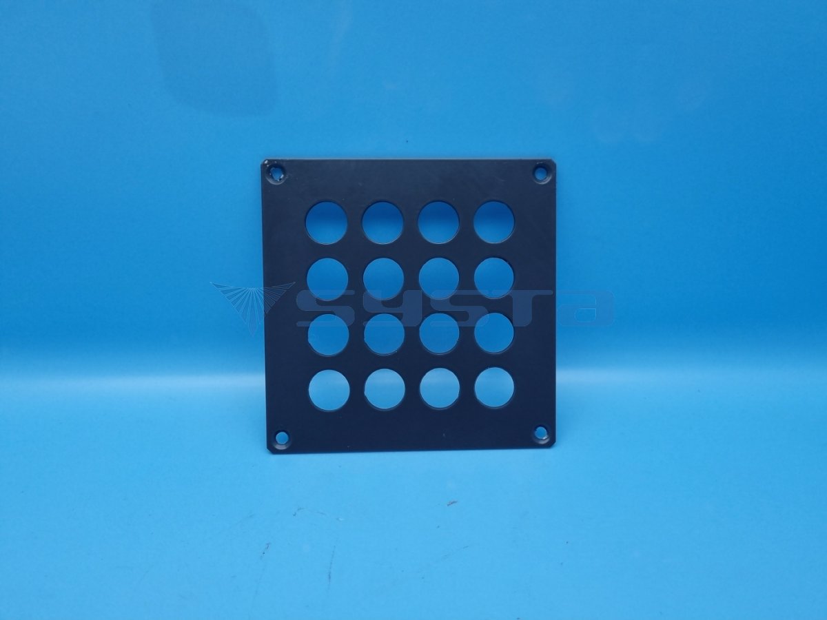 Semiconductor Equipment Spare Parts - SYSTA