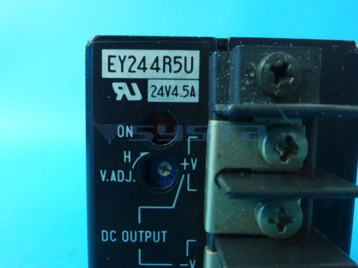 Semiconductor Equipment Spare Parts - SYSTA