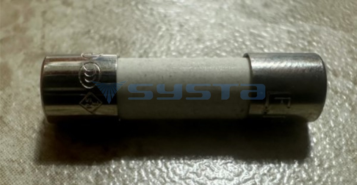 Semiconductor Equipment Spare Parts - SYSTA