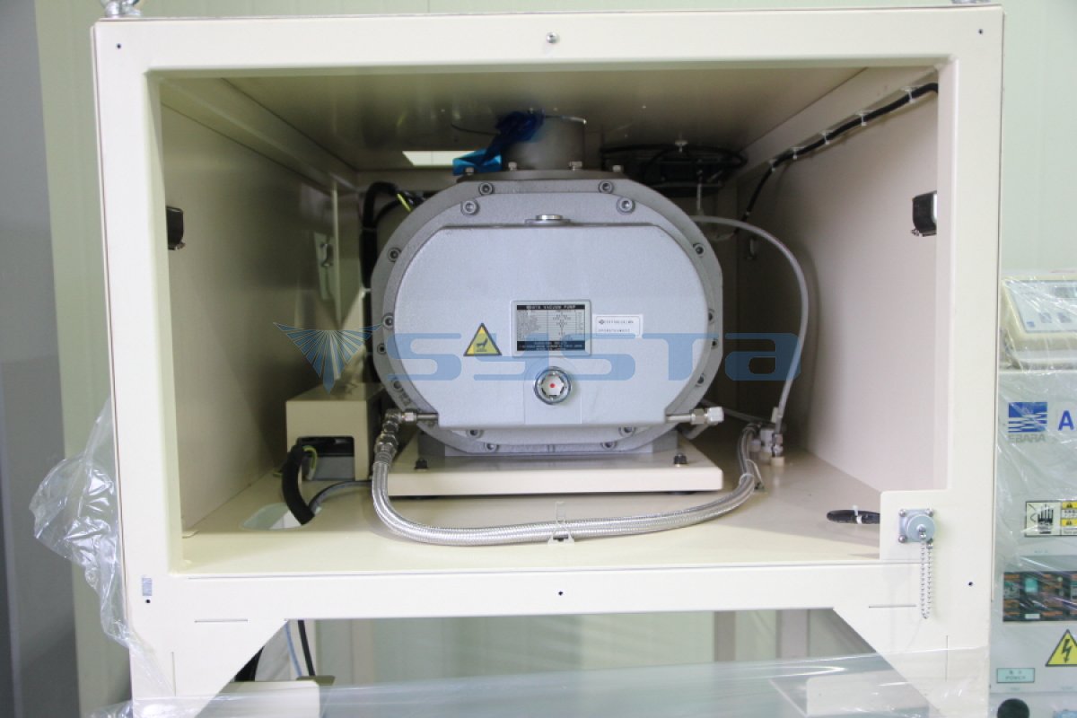 Semiconductor Equipment Spare Parts - SYSTA