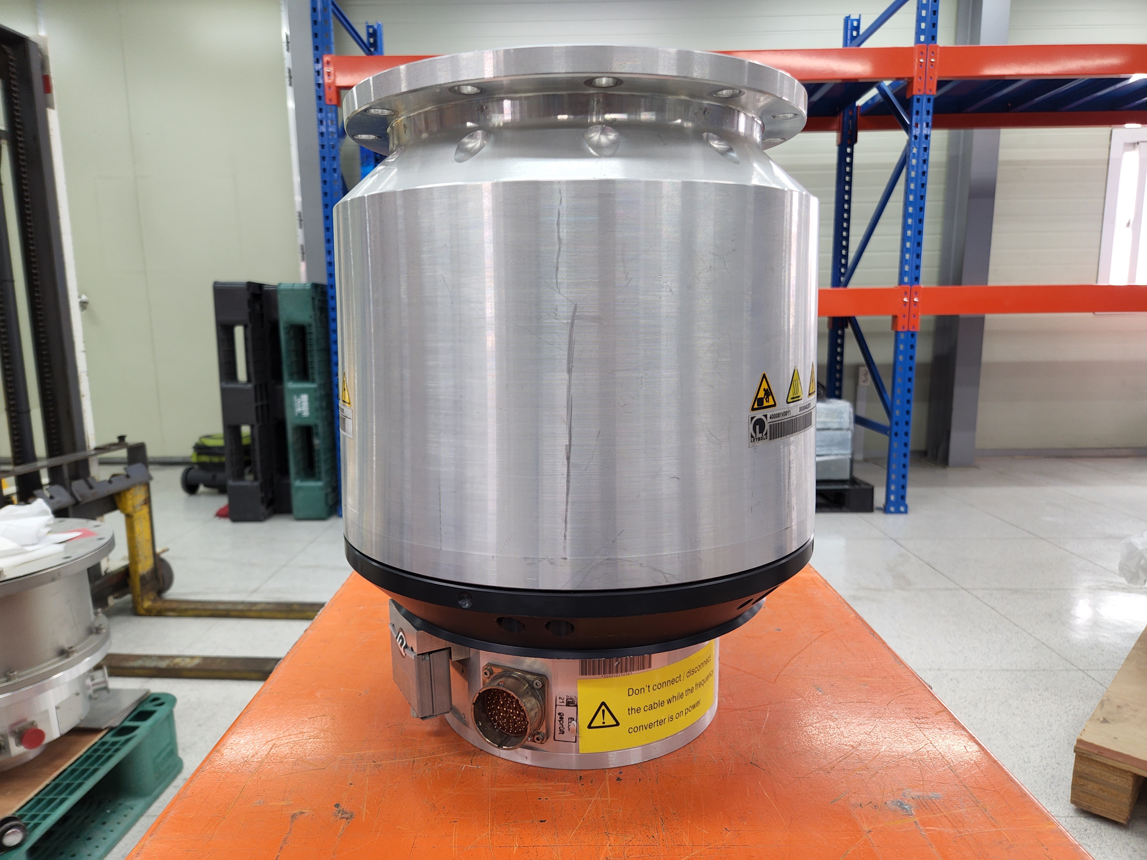 Semiconductor Equipment Spare Parts - SYSTA