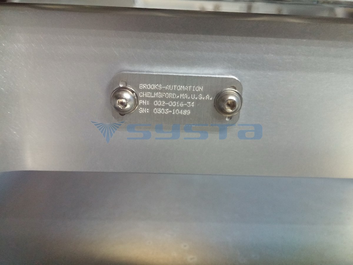 Semiconductor Equipment Spare Parts Systa