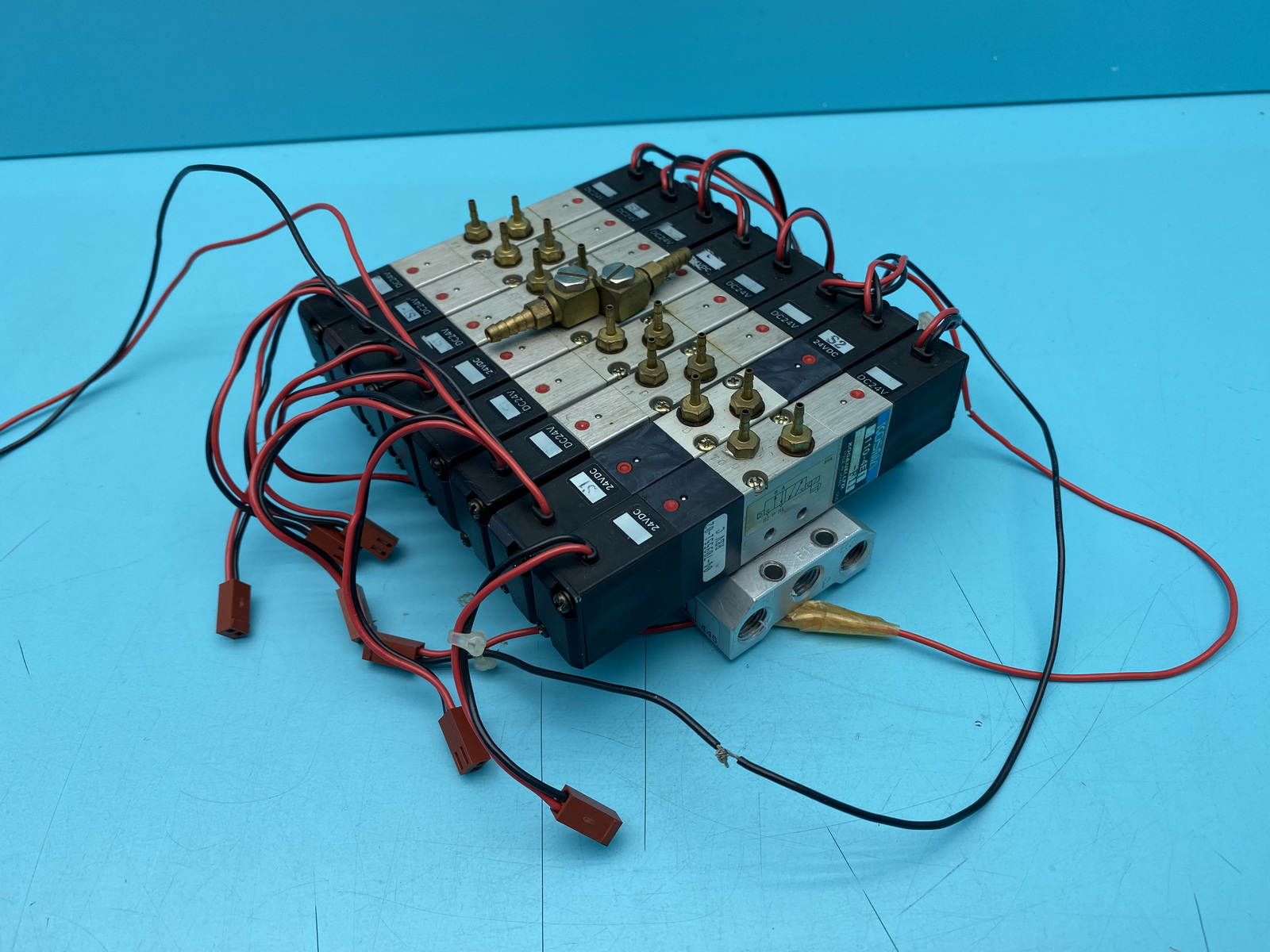 Semiconductor Equipment Spare Parts - SYSTA
