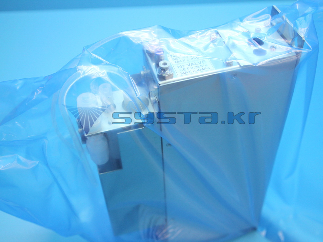 Semiconductor Equipment Spare Parts - SYSTA